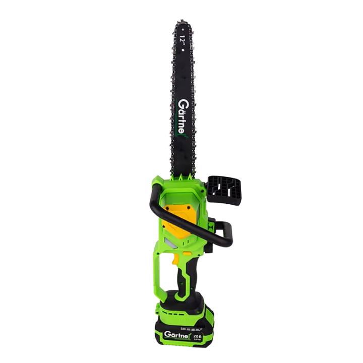 Мініпила акумуляторна Gärtner GMCS-12 BL Kit 20В 1х4.0 Аг (854937)
