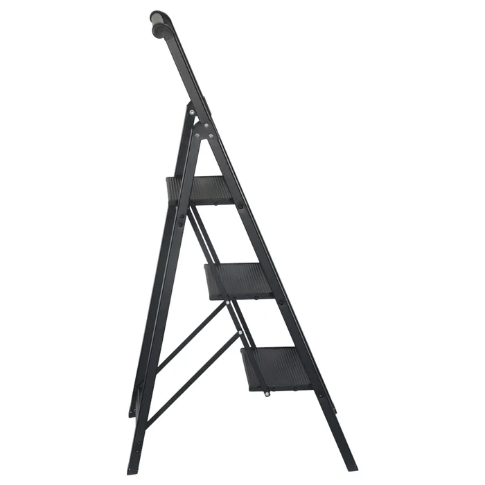 Стрем’янка алюмінієва Loft SIGMA 3 сходинки 122 см 150 кг (5036314)