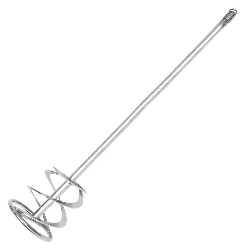 Міксер для сухих сумішей Polax SDS PLUS 80 × 400 мм (31-001)