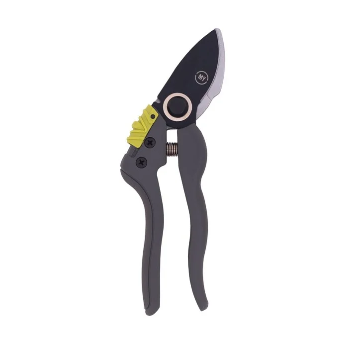 Секатор площинний MyGarden Flo 210 мм (226-1-210), SK5 з тефлоновим покриттям, до 20 мм