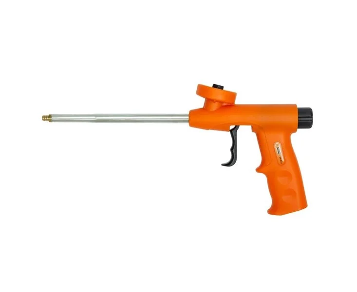 Пістолет для монтажної піни Polax Browning 26-011 (мідне сопло)