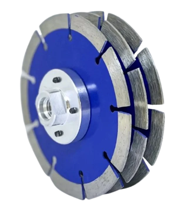 Диск алмазний RapidE TRIPLE TUCK POINT 125 мм M14 (для штроб 30 мм) (НФ-00002843)
