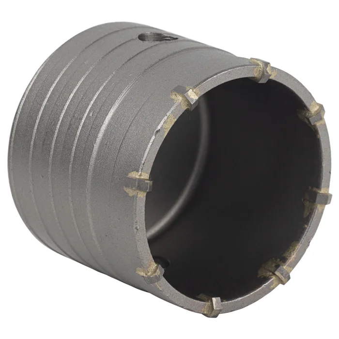 Коронка по бетону SIGMA Ø70×70 мм, 8 твердосплавних зубців (1513091)