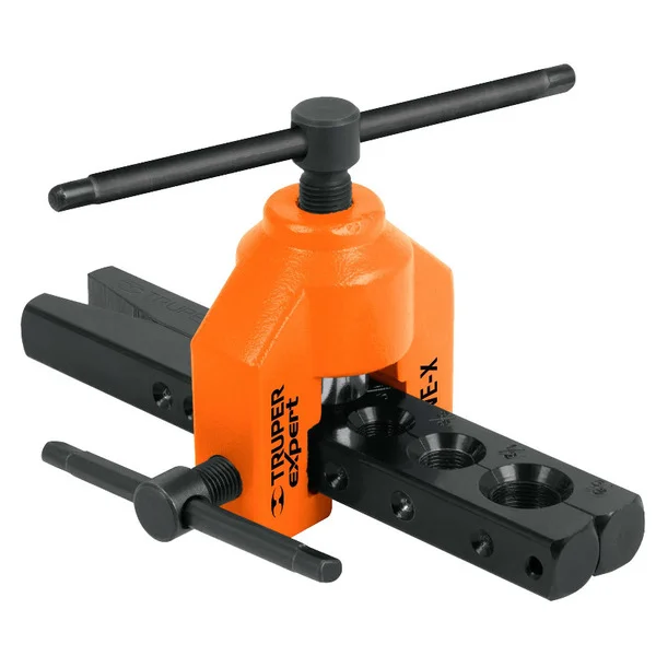 Розвальцовка для труб посилена Truper Expert AVE-X, 3/16"–5/8", конус 45° (AVE-X)