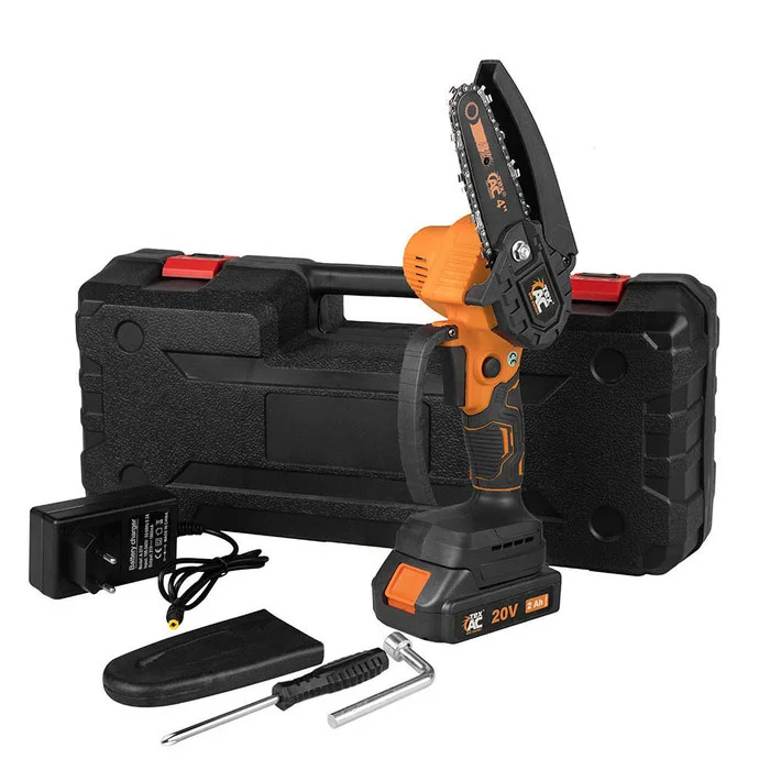 Акумуляторна ланцюгова міні-пила ONE ENERGY Тех.АС TAOE-S4