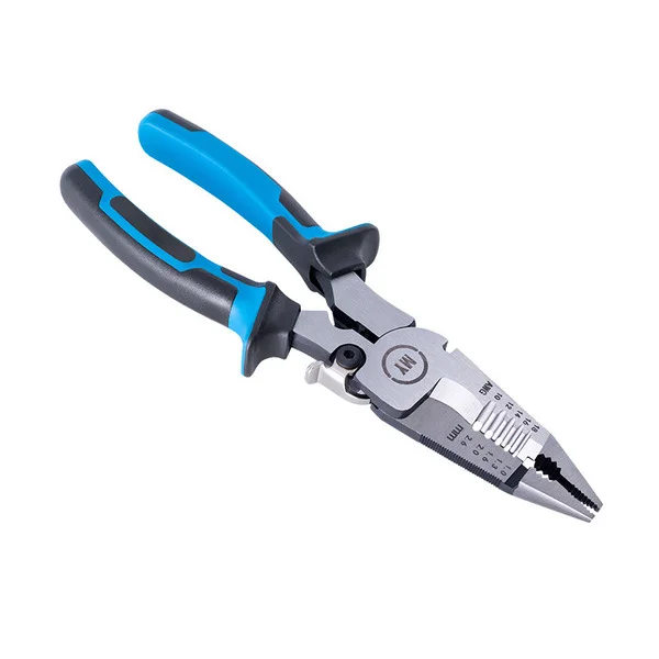 Пасатижі електрика багатофункціональні 215 мм My Tools 391-215