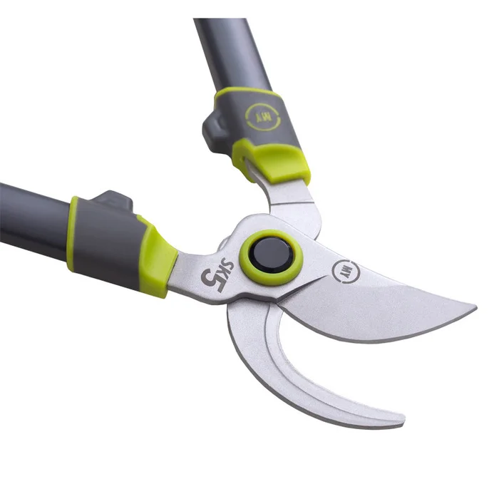Сучкоріз площинний MyGarden 780 мм (235-1-780S), вуглецева сталь, сталевhinx ручки, до 35 мм