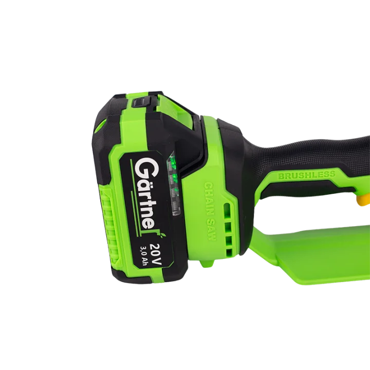Мініпила акумуляторна Gärtner GMCS-12 BL Kit 20В 1х4.0 Аг (854937)