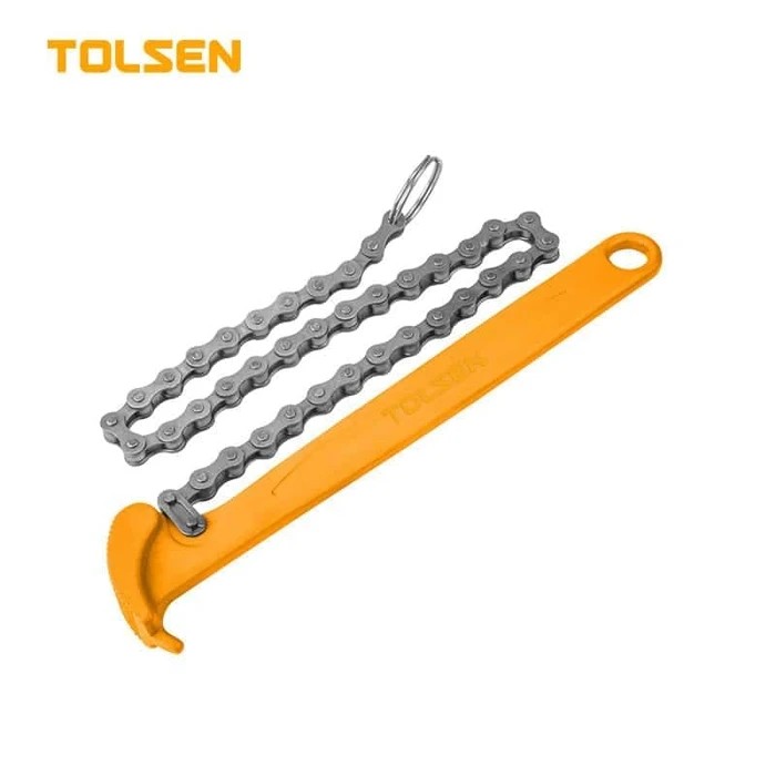 Ключ ланцюговий 225/500 мм Tolsen (10260)