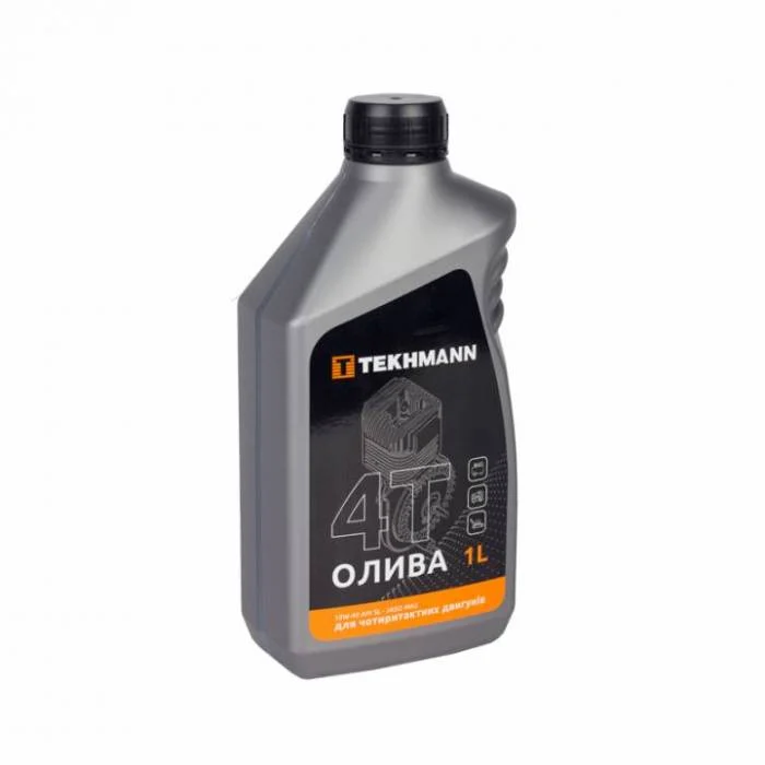 Моторна олива Tekhmann 4T API SL 1 л (853162)