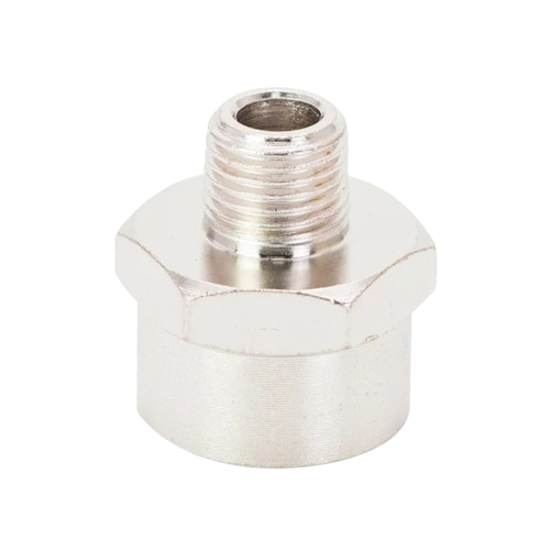 З'єднання подовжене латунне MT 1/4" × FT 1/2" SIGMA (7025621)