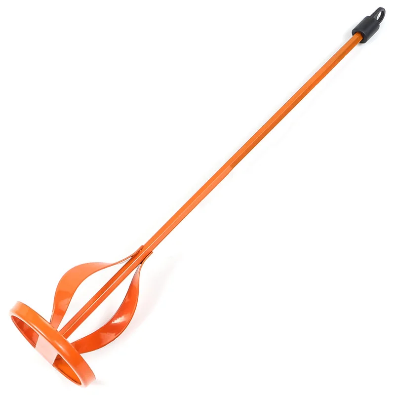 Міксер для фарб та лаків Polax HEX 80 × 400 мм (31-010)