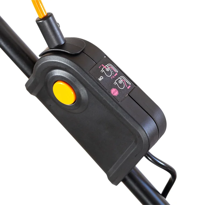 Акумуляторна газонокосарка 380 мм 40V Tex.AC TAOE-LM380RG (без АКБ та ЗП)