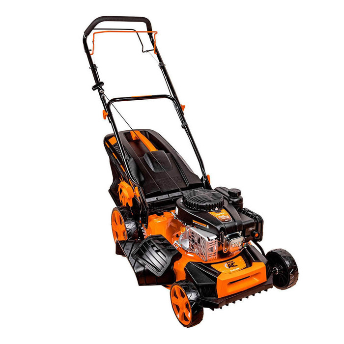 Газонокосарка бензинова Tex.AC TA-03-466 (460 мм, Loncin, 3.5 кВт, самохідна)